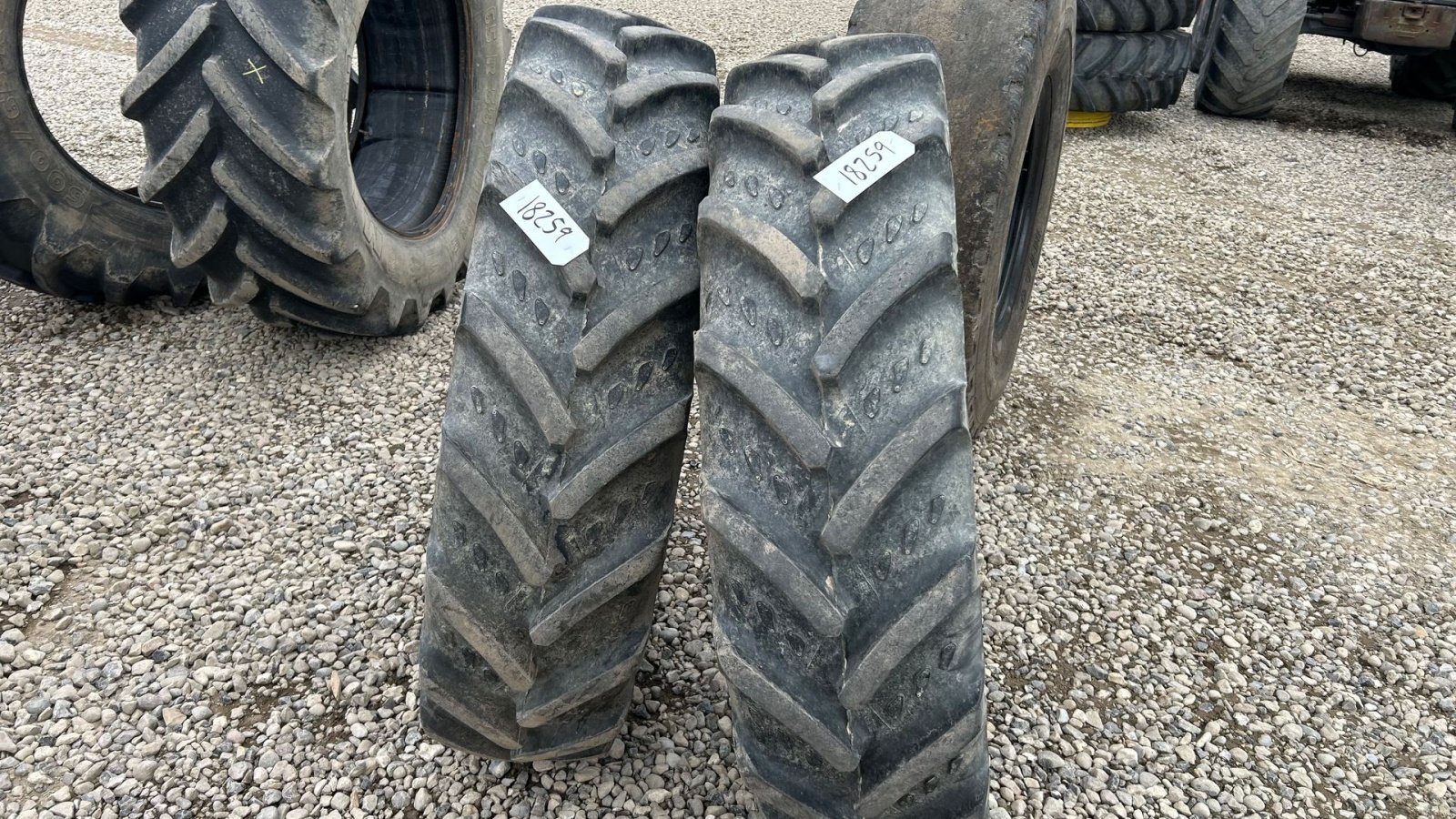 Reifen типа Kleber 320/85R32 VF, Gebrauchtmaschine в Rødekro (Фотография 1)