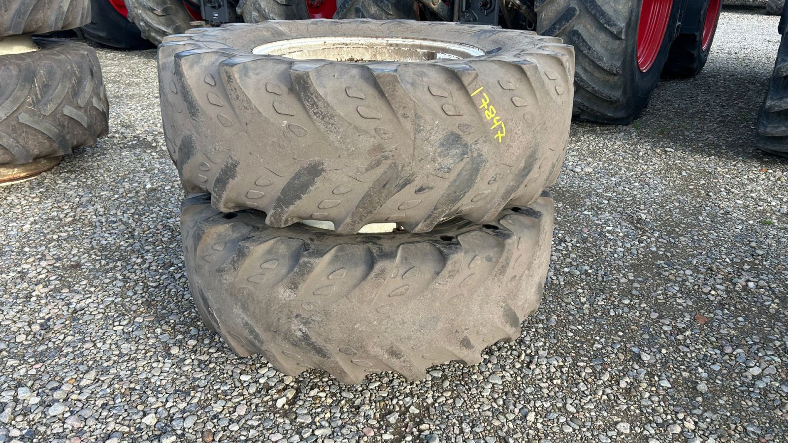 Reifen typu Kleber 420/85R28-28, Gebrauchtmaschine v Rødekro (Obrázek 1)