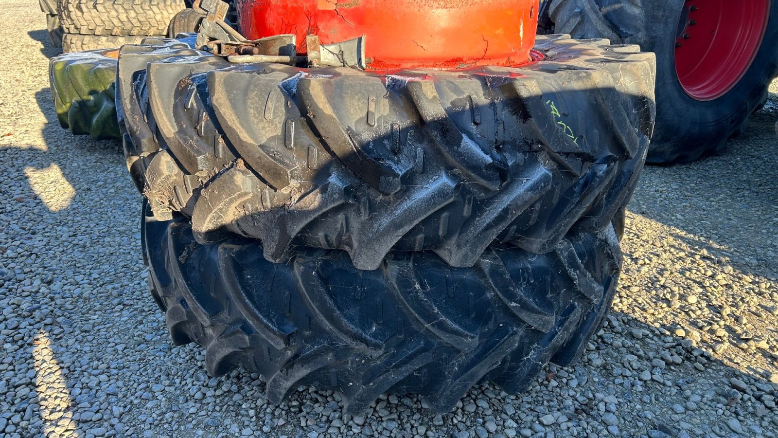 Reifen des Typs Kleber 460/85R38-38, Gebrauchtmaschine in Rødekro (Bild 1)