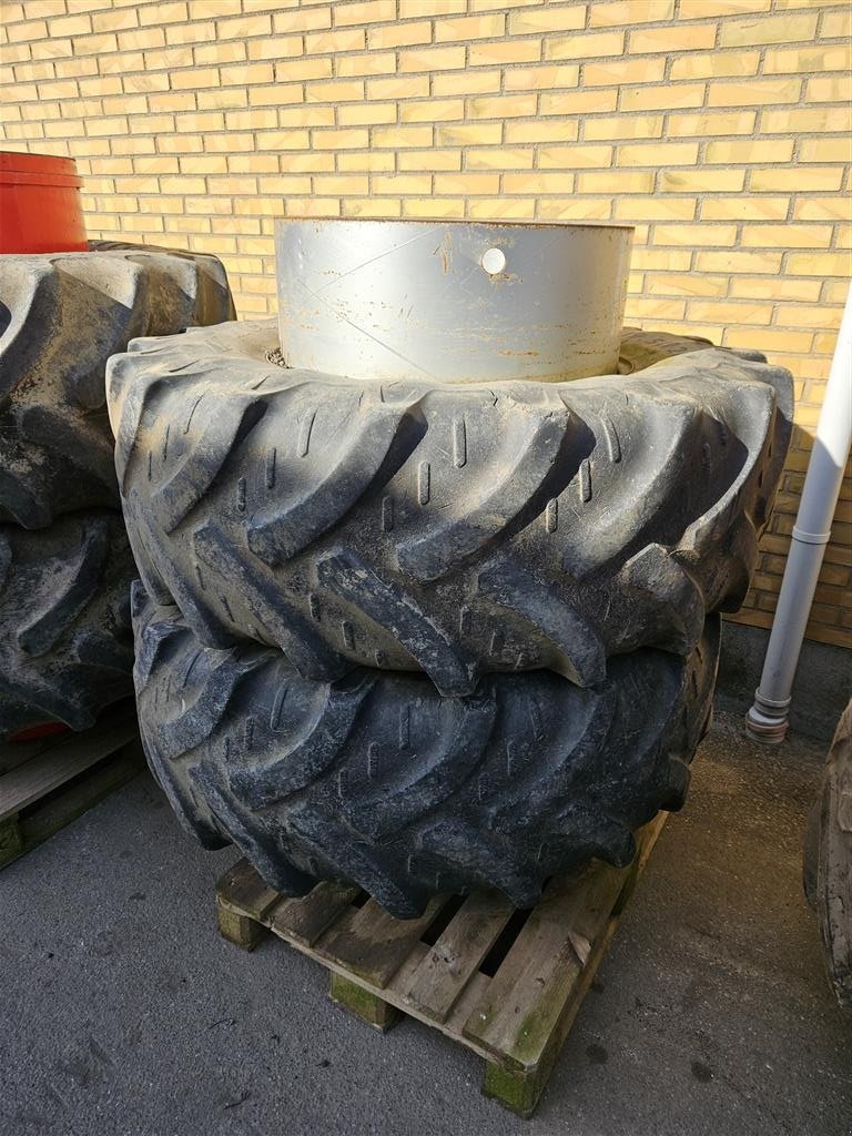 Reifen des Typs Kleber 480/70 R28, Gebrauchtmaschine in Nykøbing Falster (Bild 1)