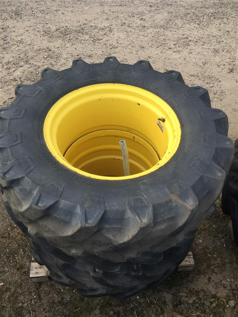 Reifen typu Kleber 480/70 R38 m/ 8 x MD+ Låse, Gebrauchtmaschine v Bjerringbro (Obrázek 5)