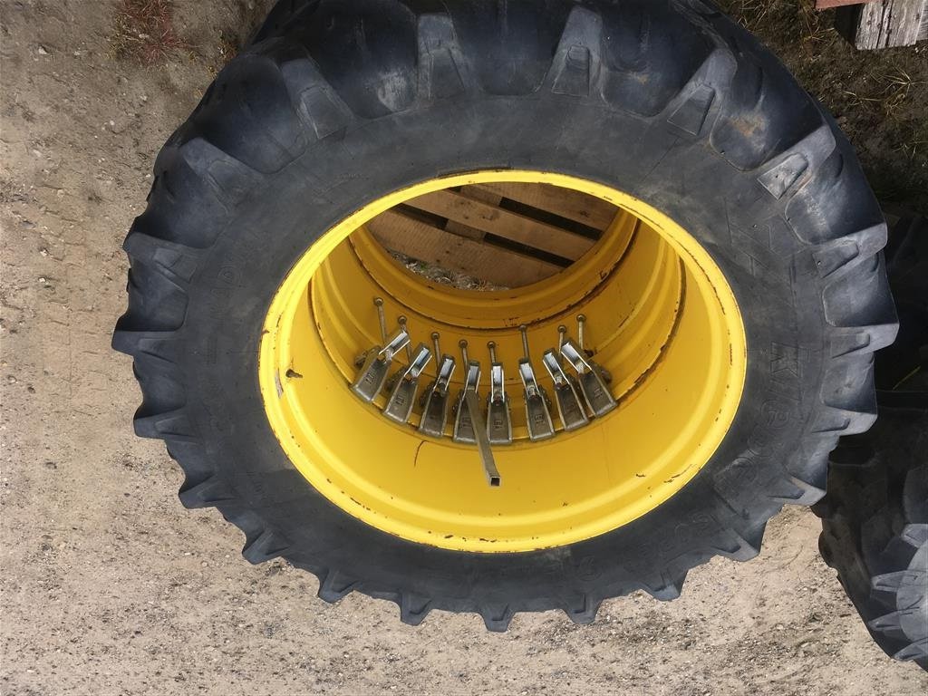 Reifen typu Kleber 480/70 R38 m/ 8 x MD+ Låse, Gebrauchtmaschine v Bjerringbro (Obrázek 1)