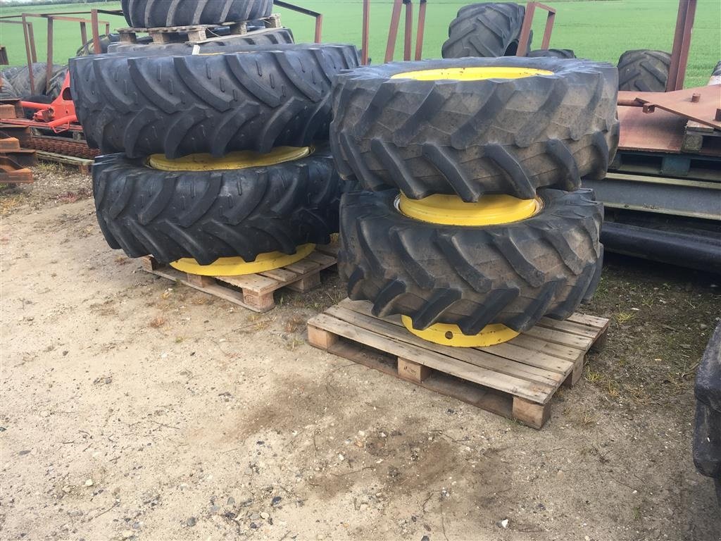 Reifen typu Kleber 480/70 R38 m/ 8 x MD+ Låse, Gebrauchtmaschine v Bjerringbro (Obrázek 4)