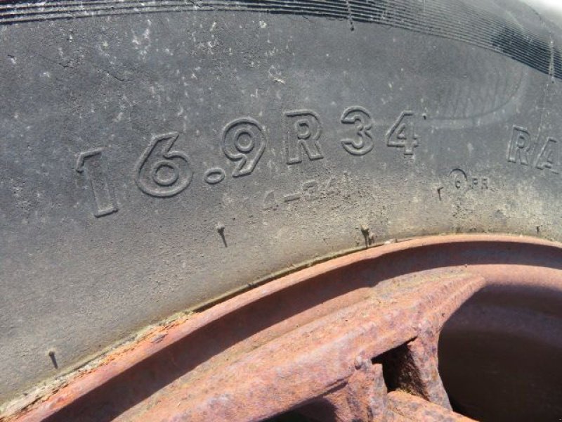 Reifen tip Kleber 480/70R34, Gebrauchtmaschine in Joure (Poză 3)