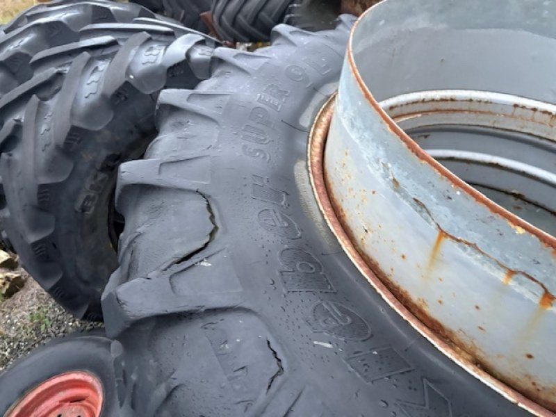 Reifen typu Kleber 520/70 R38 med låse, Gebrauchtmaschine v Dronninglund (Obrázek 2)