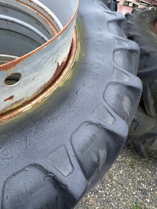 Reifen typu Kleber 520/70 R38 med låse, Gebrauchtmaschine v Dronninglund (Obrázek 3)