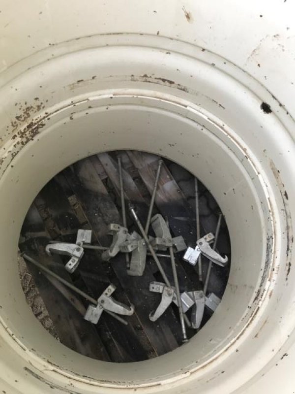 Reifen des Typs Kleber 580/70R38, Gebrauchtmaschine in Maribo (Bild 5)