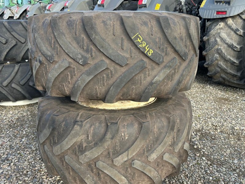 Reifen tip Kleber 600/65R28-28, Gebrauchtmaschine in Rødekro (Poză 1)