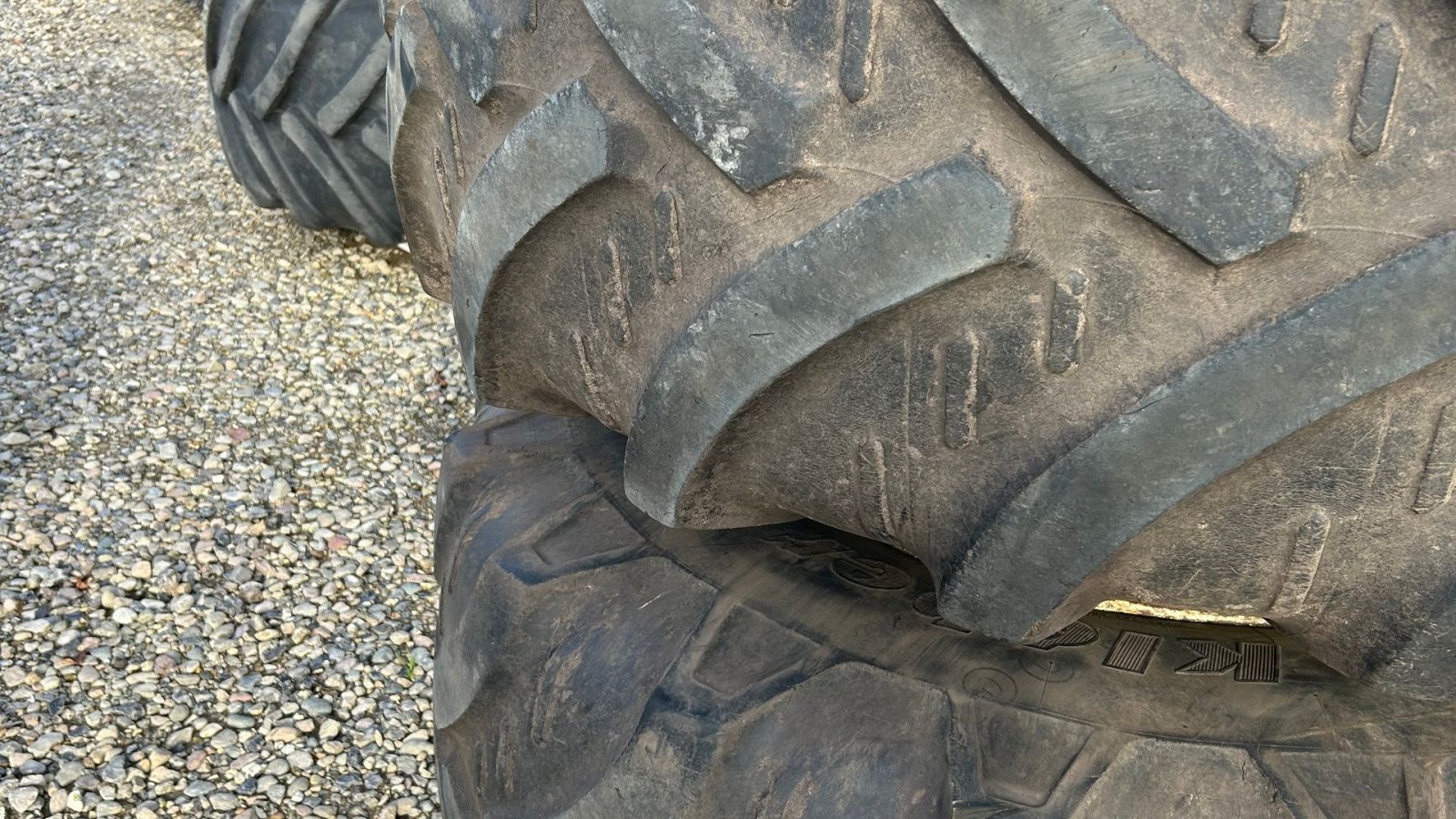 Reifen des Typs Kleber 600/65R28-28, Gebrauchtmaschine in Rødekro (Bild 3)