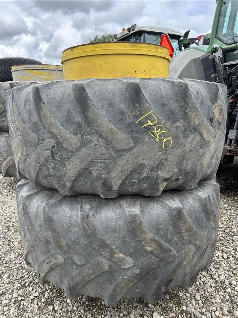 Reifen des Typs Kleber 600/70R30-30, Gebrauchtmaschine in Rødekro (Bild 1)