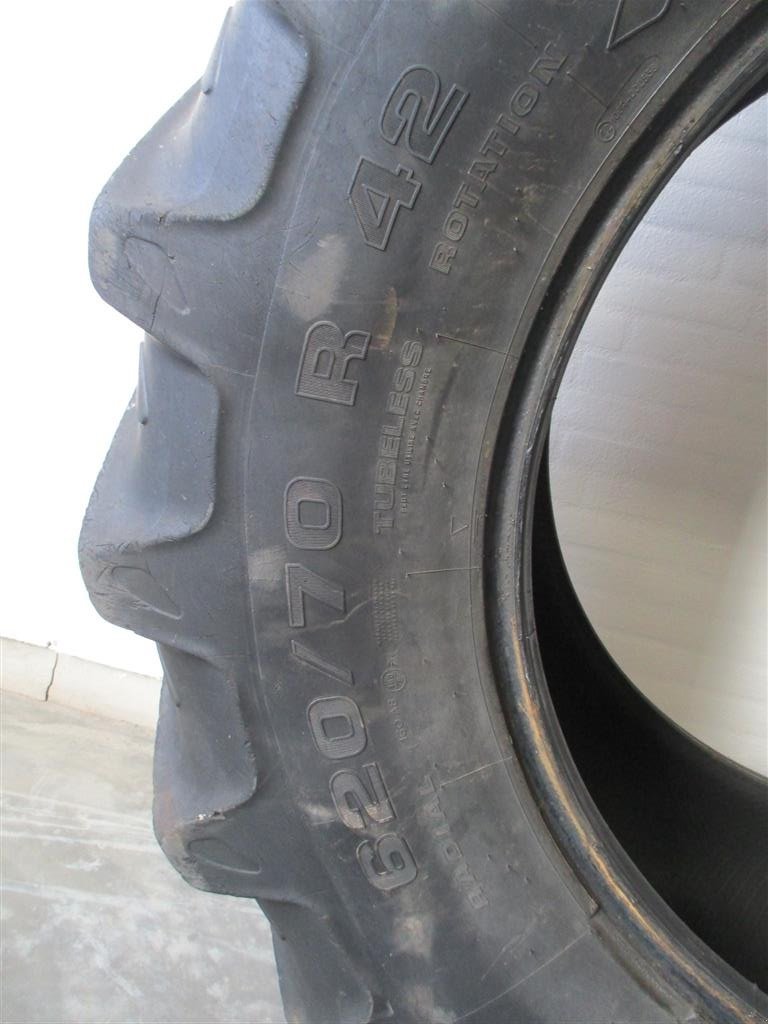 Reifen des Typs Kleber 620/70R42, Gebrauchtmaschine in Lintrup (Bild 5)