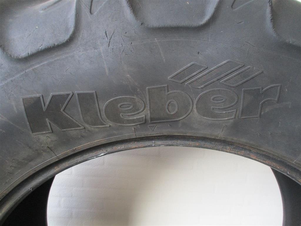 Reifen a típus Kleber 620/70R42, Gebrauchtmaschine ekkor: Lintrup (Kép 4)