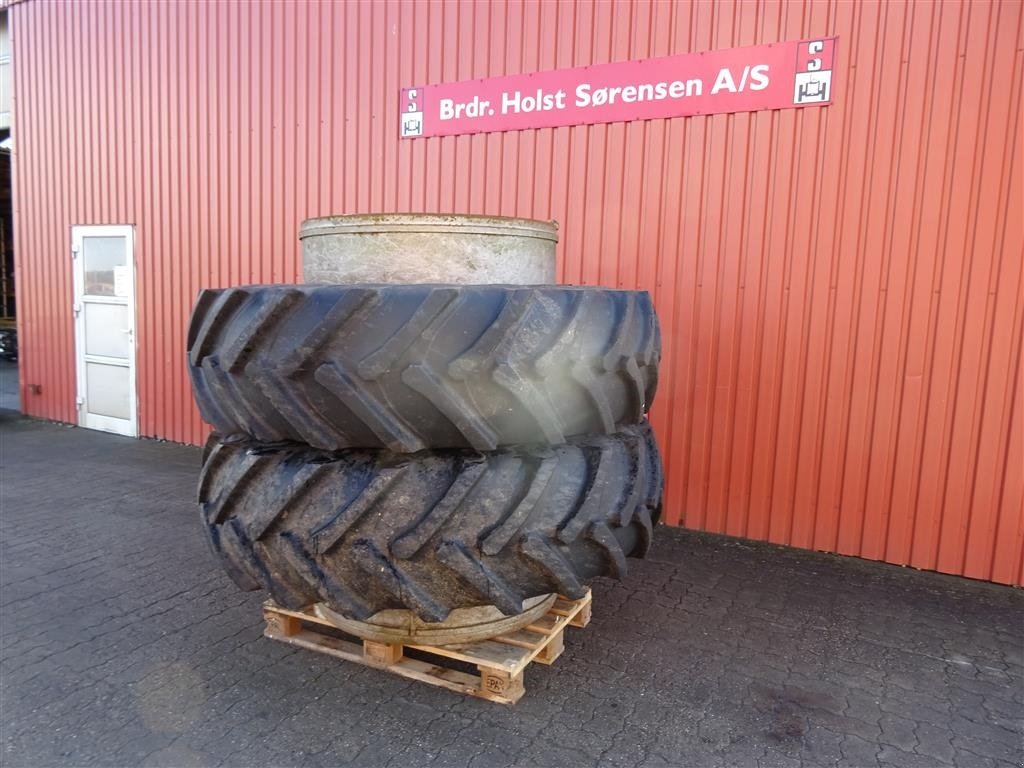 Reifen des Typs Kleber 620/70R42, Gebrauchtmaschine in Ribe (Bild 2)