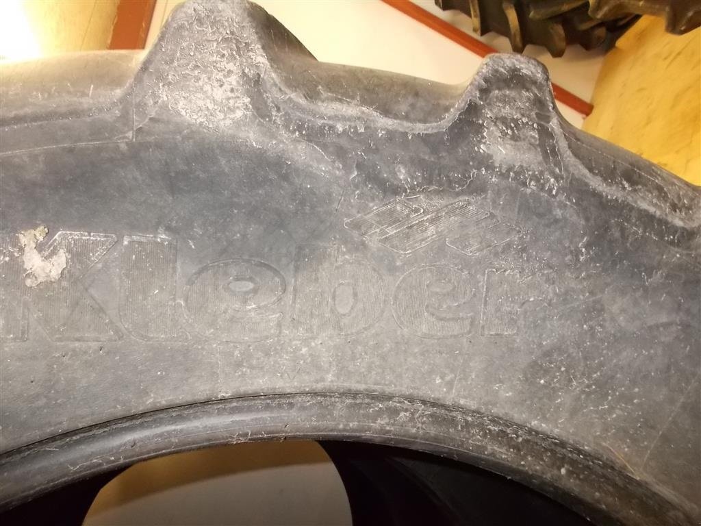 Reifen des Typs Kleber 650/65R38 Gripker, Gebrauchtmaschine in Roslev (Bild 4)