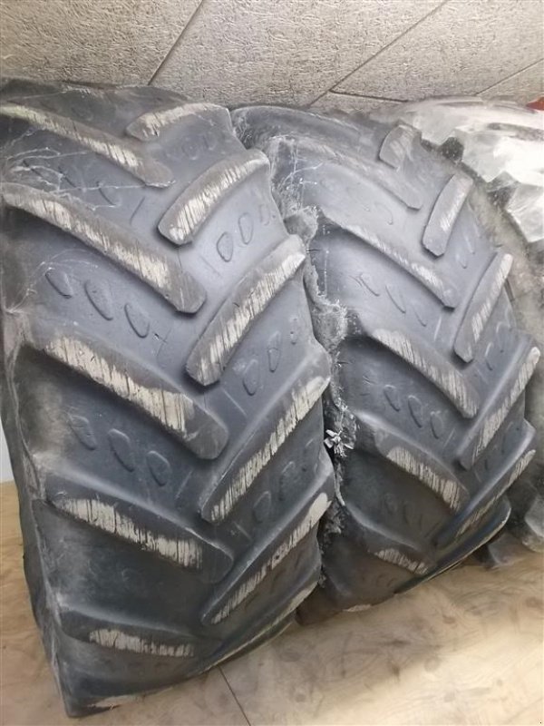 Reifen des Typs Kleber 650/65R38 Gripker, Gebrauchtmaschine in Roslev (Bild 2)