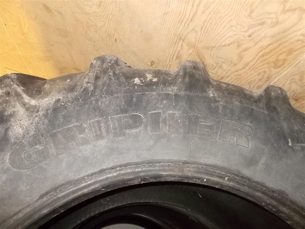 Reifen des Typs Kleber 650/65R38 Gripker, Gebrauchtmaschine in Roslev (Bild 3)