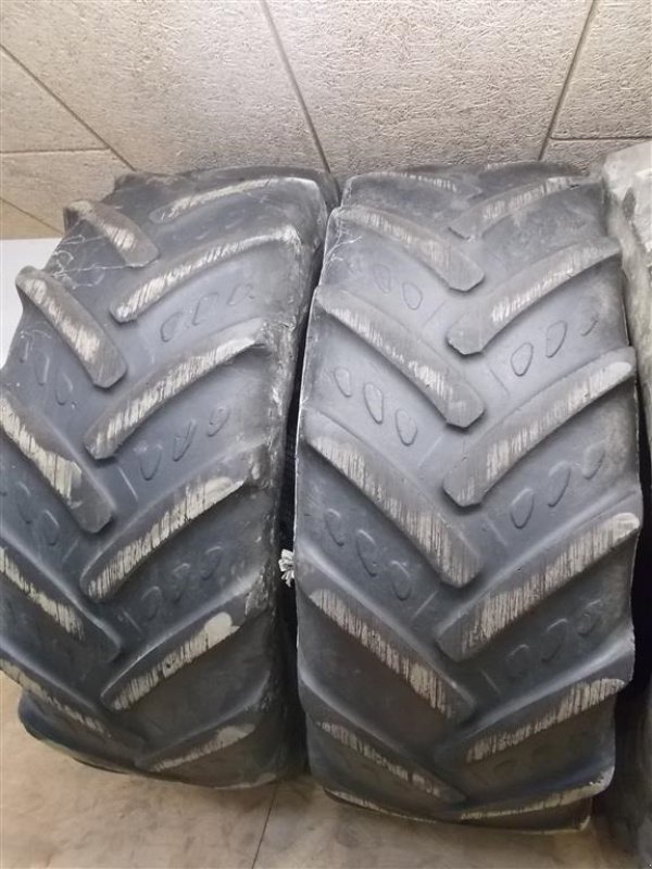 Reifen des Typs Kleber 650/65R38 Gripker, Gebrauchtmaschine in Roslev (Bild 1)