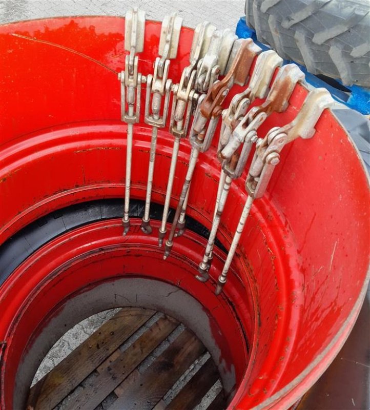 Reifen des Typs Kleber 650/65R38, Gebrauchtmaschine in Horsens (Bild 4)