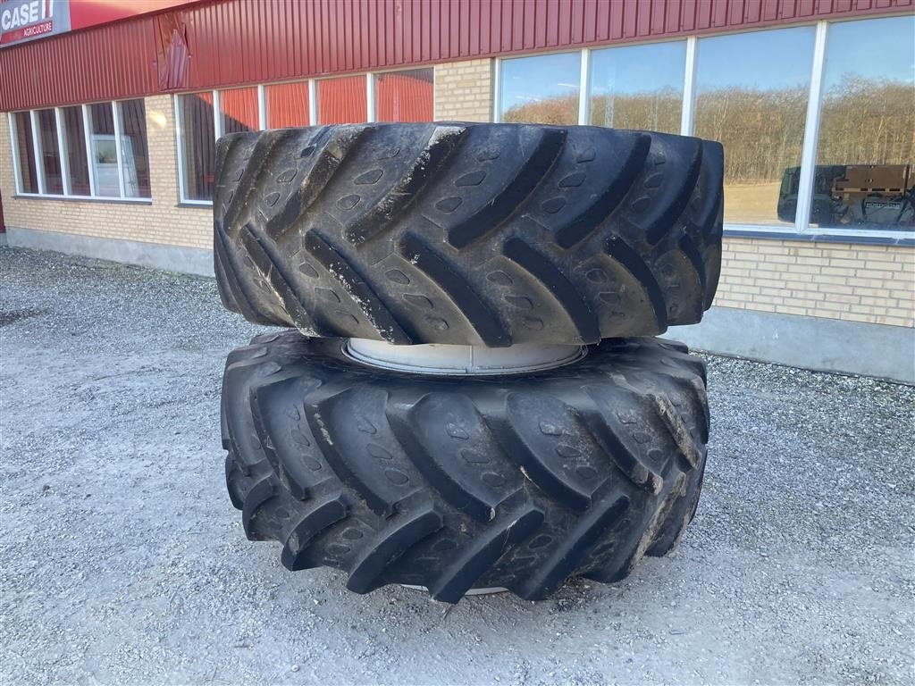 Reifen typu Kleber 650/85 R38, Gebrauchtmaschine v Store Heddinge (Obrázek 6)