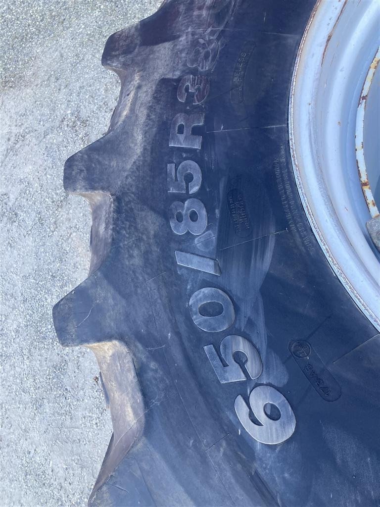 Reifen typu Kleber 650/85 R38, Gebrauchtmaschine v Store Heddinge (Obrázek 3)