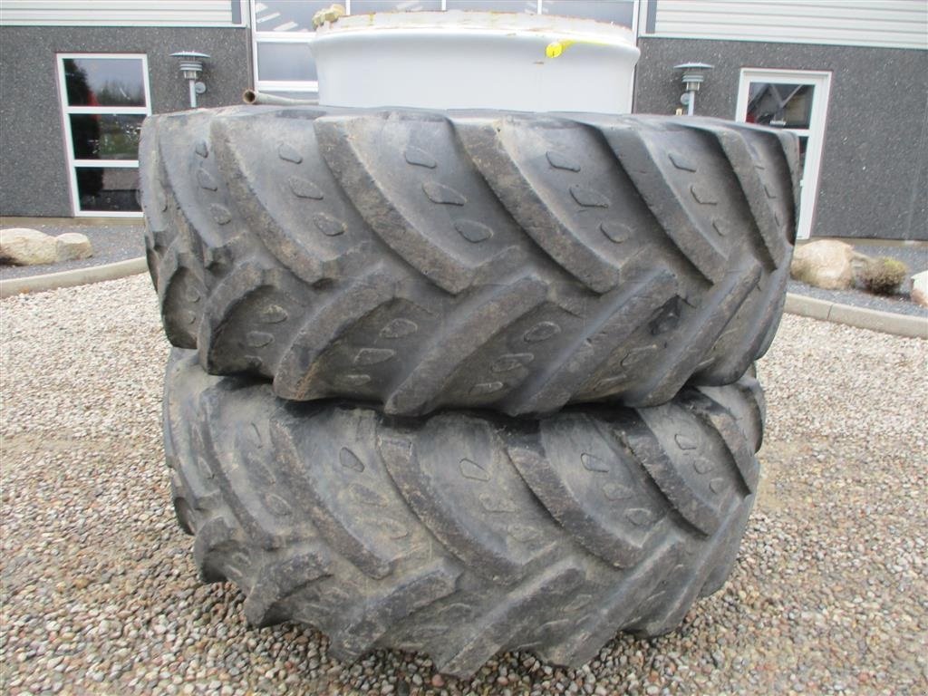 Reifen des Typs Kleber 650/85R38 med 8låse og fine dæk, Gebrauchtmaschine in Lintrup (Bild 6)