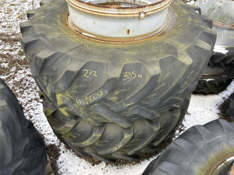 Reifen Türe ait Kleber 650/85R38, Gebrauchtmaschine içinde Randers SV (resim 1)