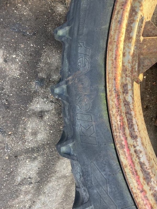 Reifen typu Kleber 9.5 R38, Gebrauchtmaschine v Callantsoog (Obrázek 3)