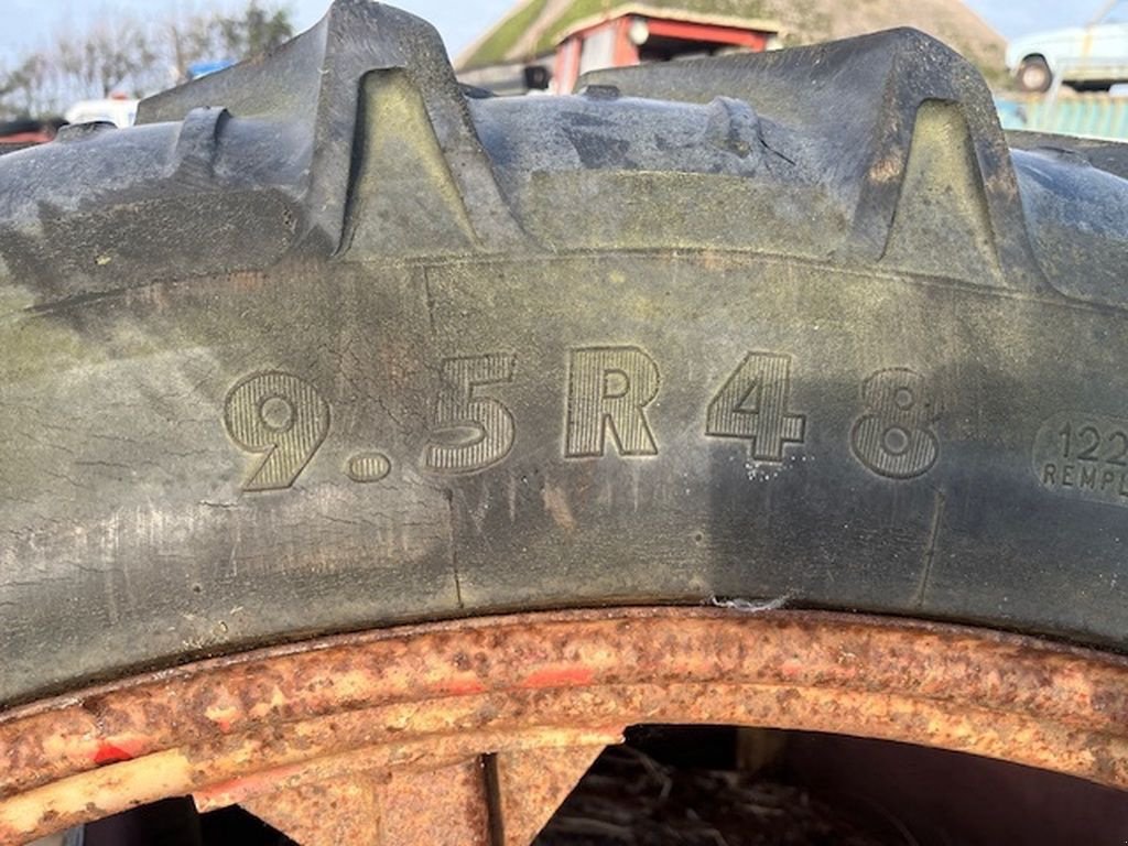 Reifen typu Kleber 9.5 R38, Gebrauchtmaschine v Callantsoog (Obrázek 7)