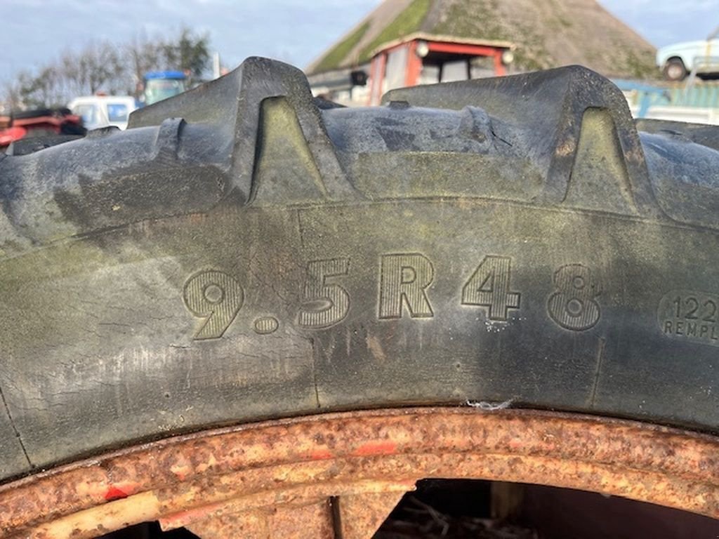 Reifen typu Kleber 9.5 R38, Gebrauchtmaschine v Callantsoog (Obrázek 2)