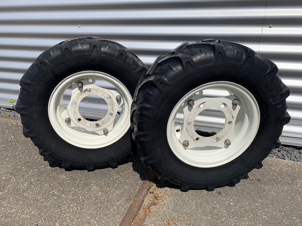 Reifen des Typs Kleber Band, Gebrauchtmaschine in Wierden (Bild 1)