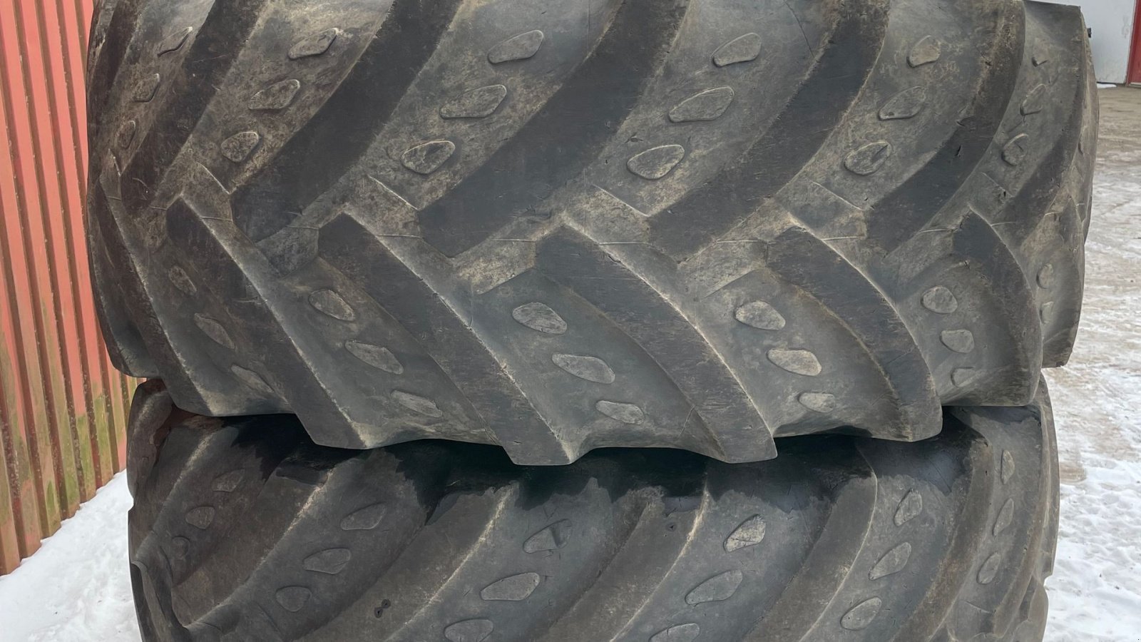 Reifen от тип Kleber Topker 650/85 R38, Gebrauchtmaschine в Hårlev (Снимка 1)