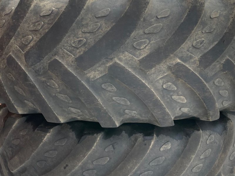 Reifen от тип Kleber Topker 650/85 R38, Gebrauchtmaschine в Hårlev