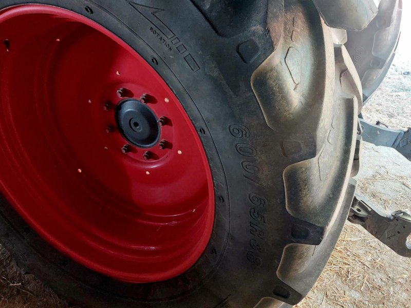 Reifen des Typs Leao 600 65 r38, gebraucht in Vorau (Bild 1)