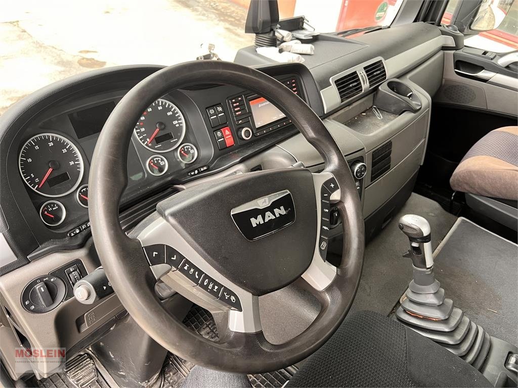 Reifen des Typs MAN Truck & Bus K1AAB TGS 18.4804x4 Hydrodrive, Gebrauchtmaschine in Schwebheim (Bild 9)