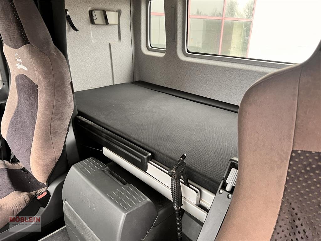 Reifen des Typs MAN Truck & Bus K1AAB TGS 18.4804x4 Hydrodrive, Gebrauchtmaschine in Schwebheim (Bild 10)