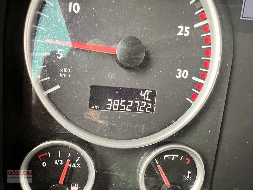 Reifen des Typs MAN Truck & Bus K1AAB TGS 18.4804x4 Hydrodrive, Gebrauchtmaschine in Schwebheim (Bild 12)