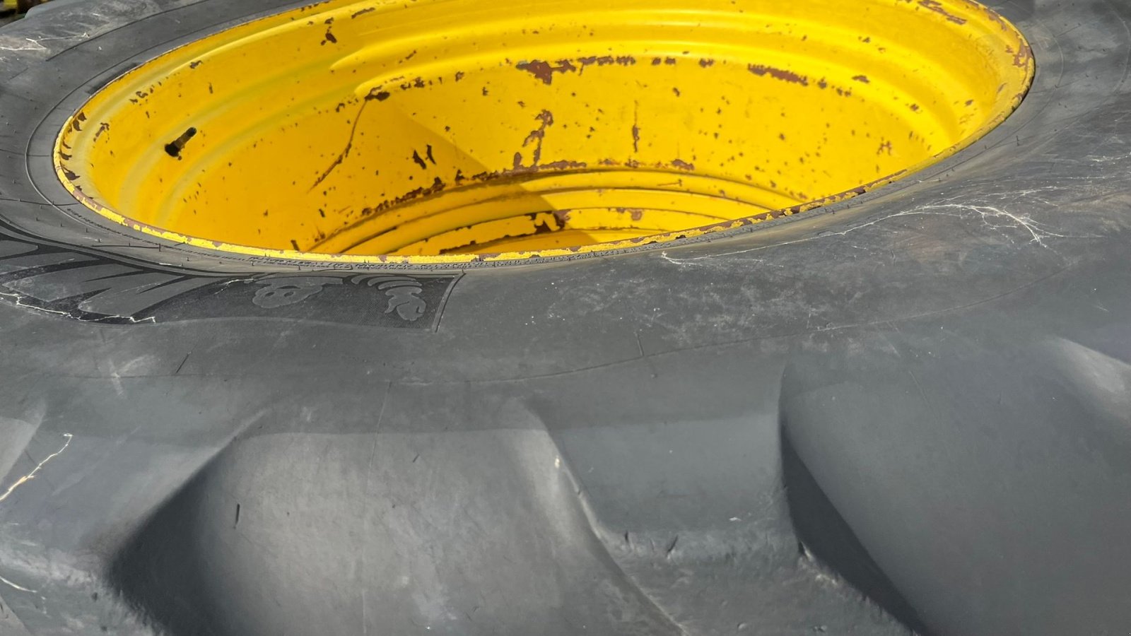 Reifen des Typs MD Landmaschinen 650/65R42, Gebrauchtmaschine in Nørager (Bild 2)