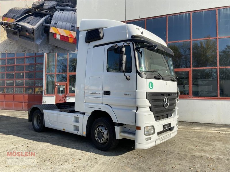 Reifen del tipo Mercedes-Benz 1841 LS 1841 LS MP3 Sattel- und Anhängerkupplung, Gebrauchtmaschine en Schwebheim (Imagen 1)