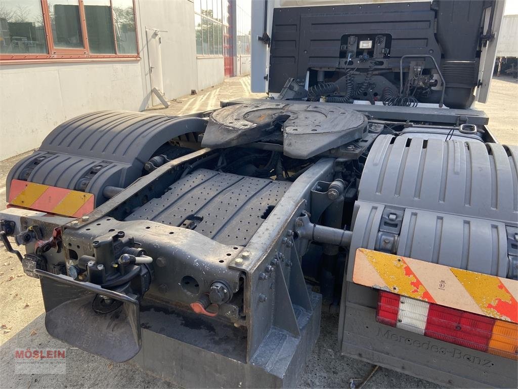 Reifen des Typs Mercedes-Benz 1841 LS 1841 LS MP3 Sattel- und Anhängerkupplung, Gebrauchtmaschine in Schwebheim (Bild 7)