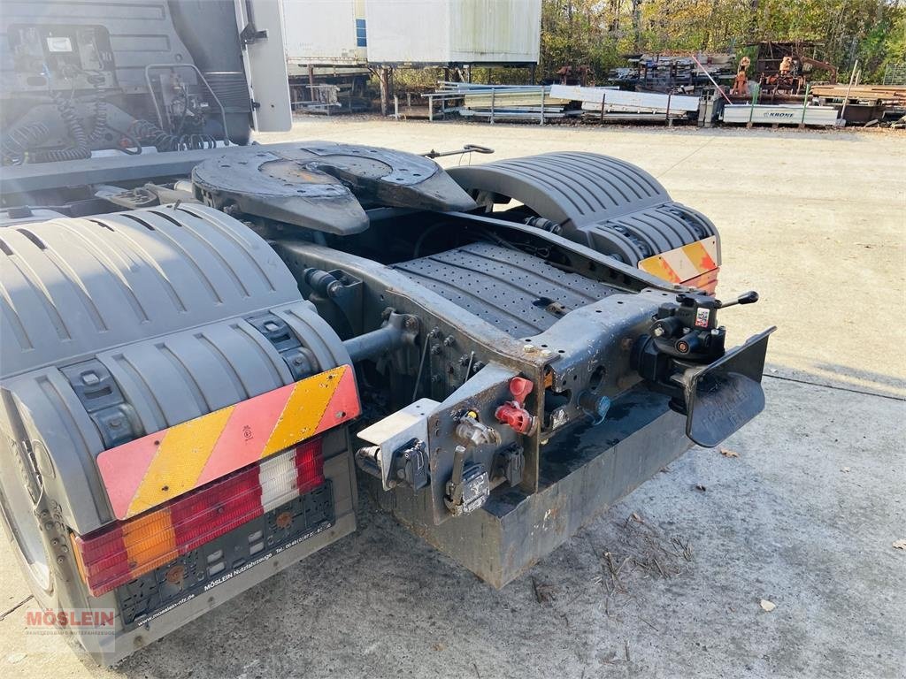 Reifen des Typs Mercedes-Benz 1841 LS 1841 LS MP3 Sattel- und Anhängerkupplung, Gebrauchtmaschine in Schwebheim (Bild 10)