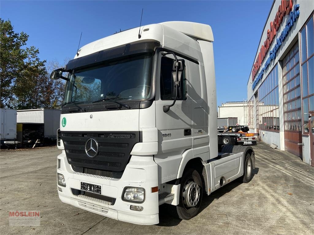 Reifen des Typs Mercedes-Benz 1841 LS 1841 LS MP3 Sattel- und Anhängerkupplung, Gebrauchtmaschine in Schwebheim (Bild 9)