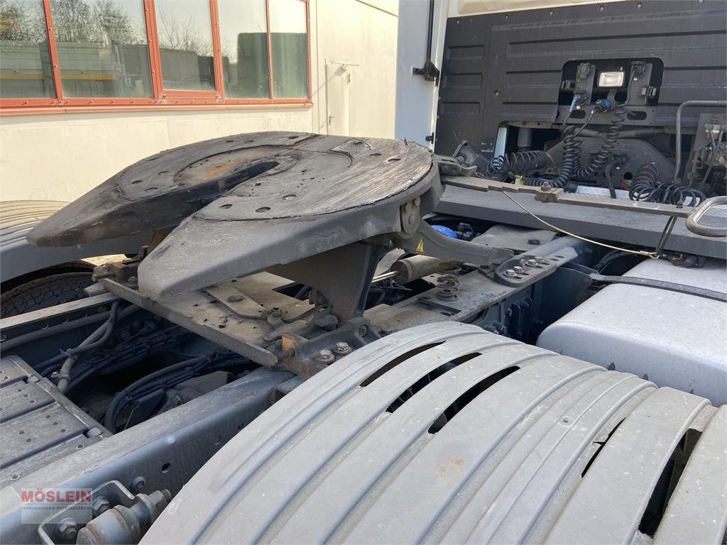 Reifen des Typs Mercedes-Benz 1841 LS 1841 LS MP3 Sattel- und Anhängerkupplung, Gebrauchtmaschine in Schwebheim (Bild 8)