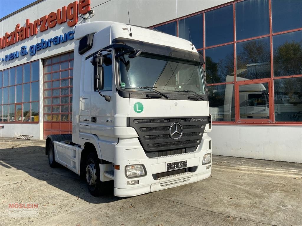 Reifen des Typs Mercedes-Benz 1841 LS 1841 LS MP3 Sattel- und Anhängerkupplung, Gebrauchtmaschine in Schwebheim (Bild 15)