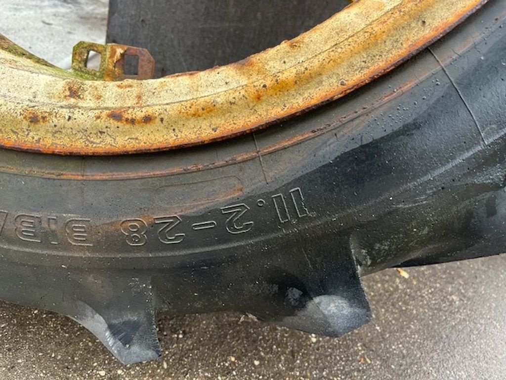 Reifen tipa Michelin 11.2 R28, Gebrauchtmaschine u Callantsoog (Slika 2)
