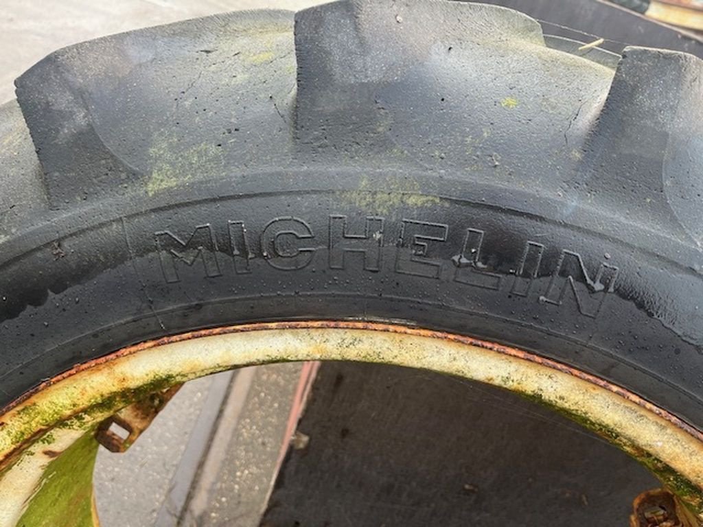 Reifen tipa Michelin 11.2 R28, Gebrauchtmaschine u Callantsoog (Slika 3)