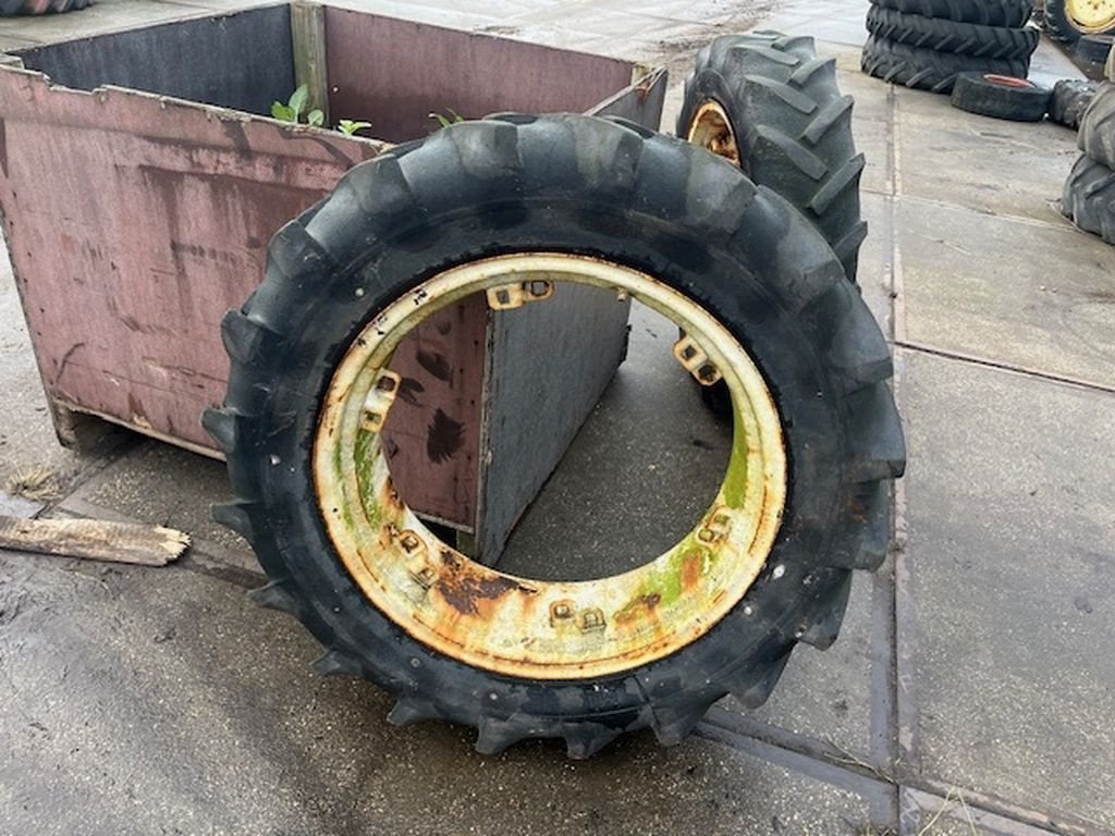 Reifen tipa Michelin 11.2 R28, Gebrauchtmaschine u Callantsoog (Slika 5)