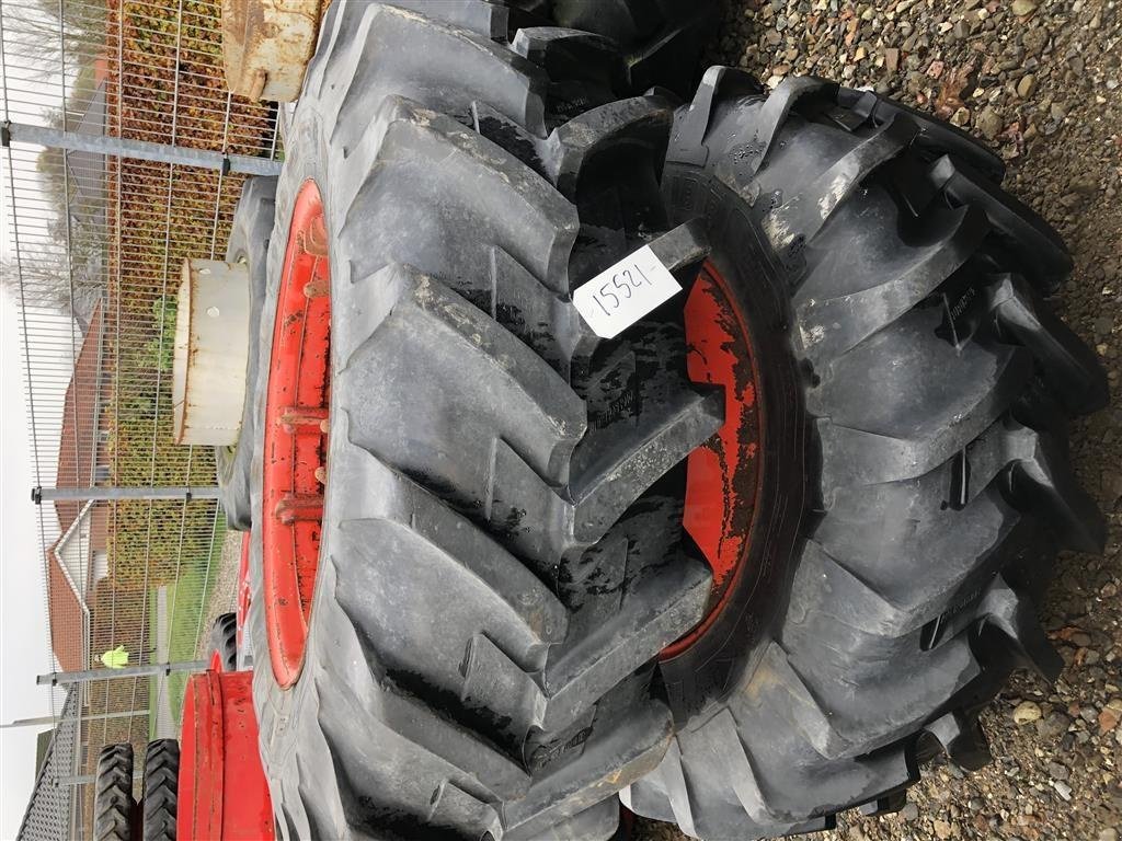Reifen des Typs Michelin 14.9 R28, Gebrauchtmaschine in Rødekro (Bild 1)