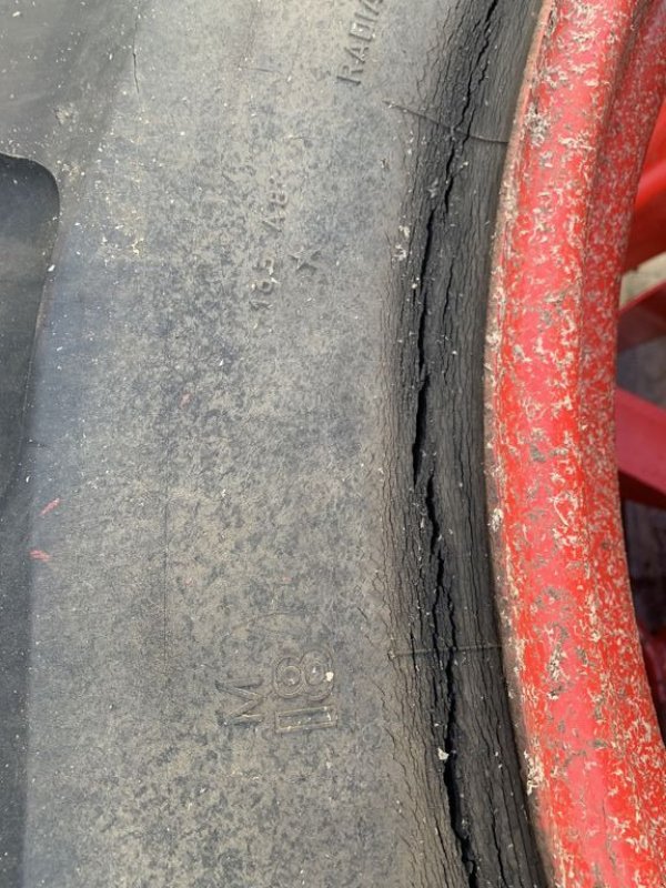 Reifen typu Michelin 14.9R38 BIB&#039;X M18 DUBBELLUCHT, Gebrauchtmaschine v MARIENHEEM (Obrázek 7)