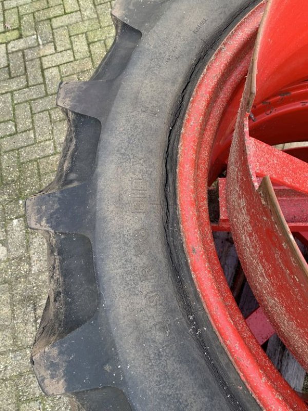 Reifen typu Michelin 14.9R38 BIB&#039;X M18 DUBBELLUCHT, Gebrauchtmaschine v MARIENHEEM (Obrázek 6)