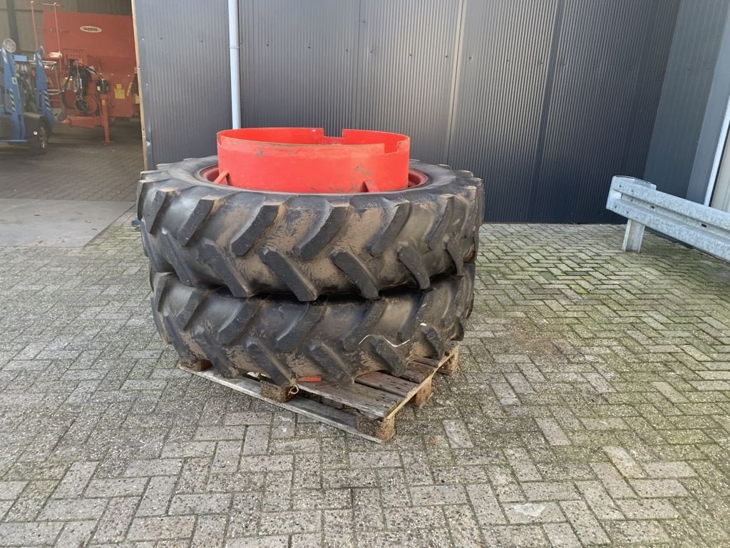 Reifen typu Michelin 14.9R38 BIB&#039;X M18 DUBBELLUCHT, Gebrauchtmaschine v MARIENHEEM (Obrázek 2)
